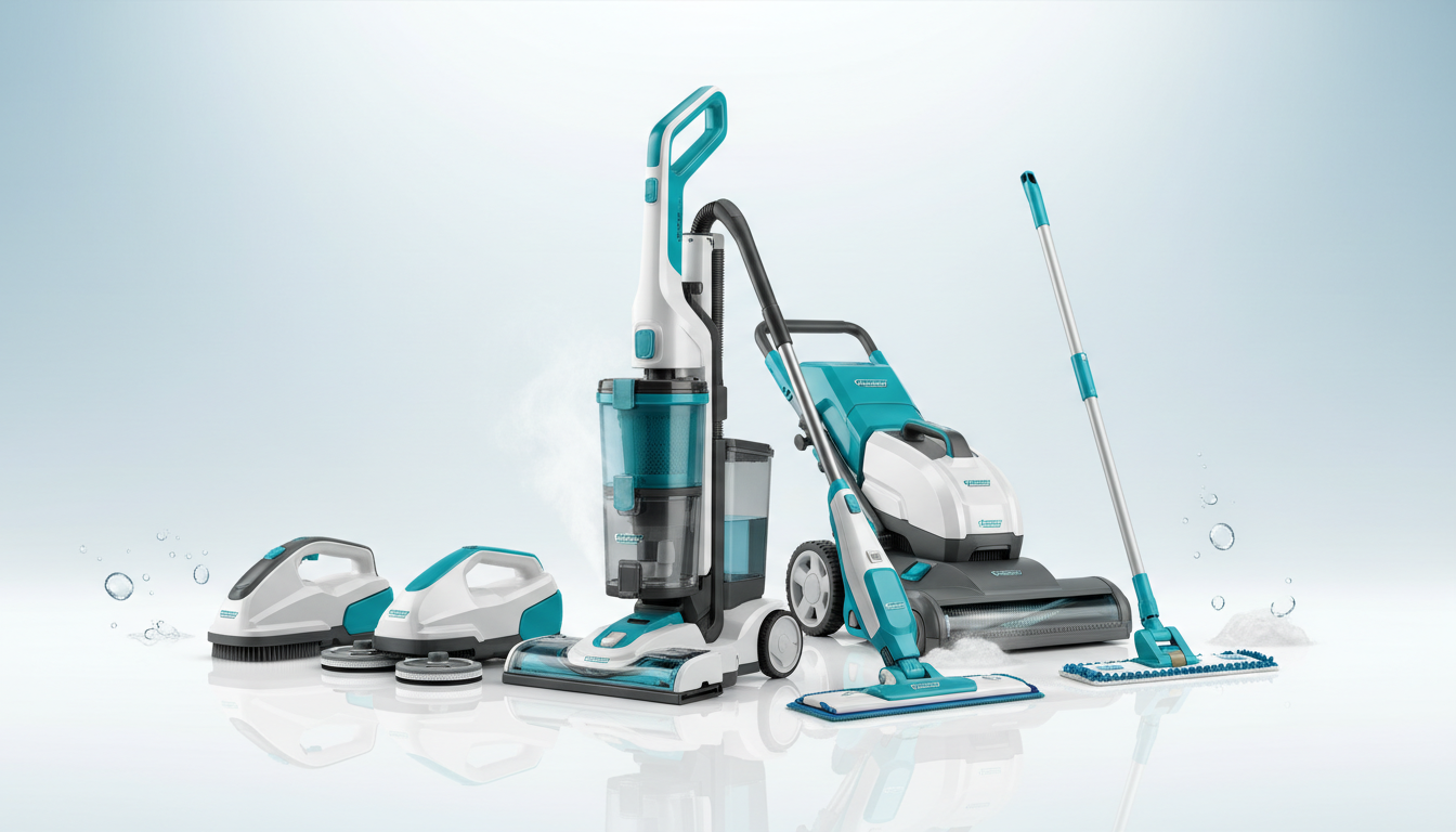 Floor Cleaners