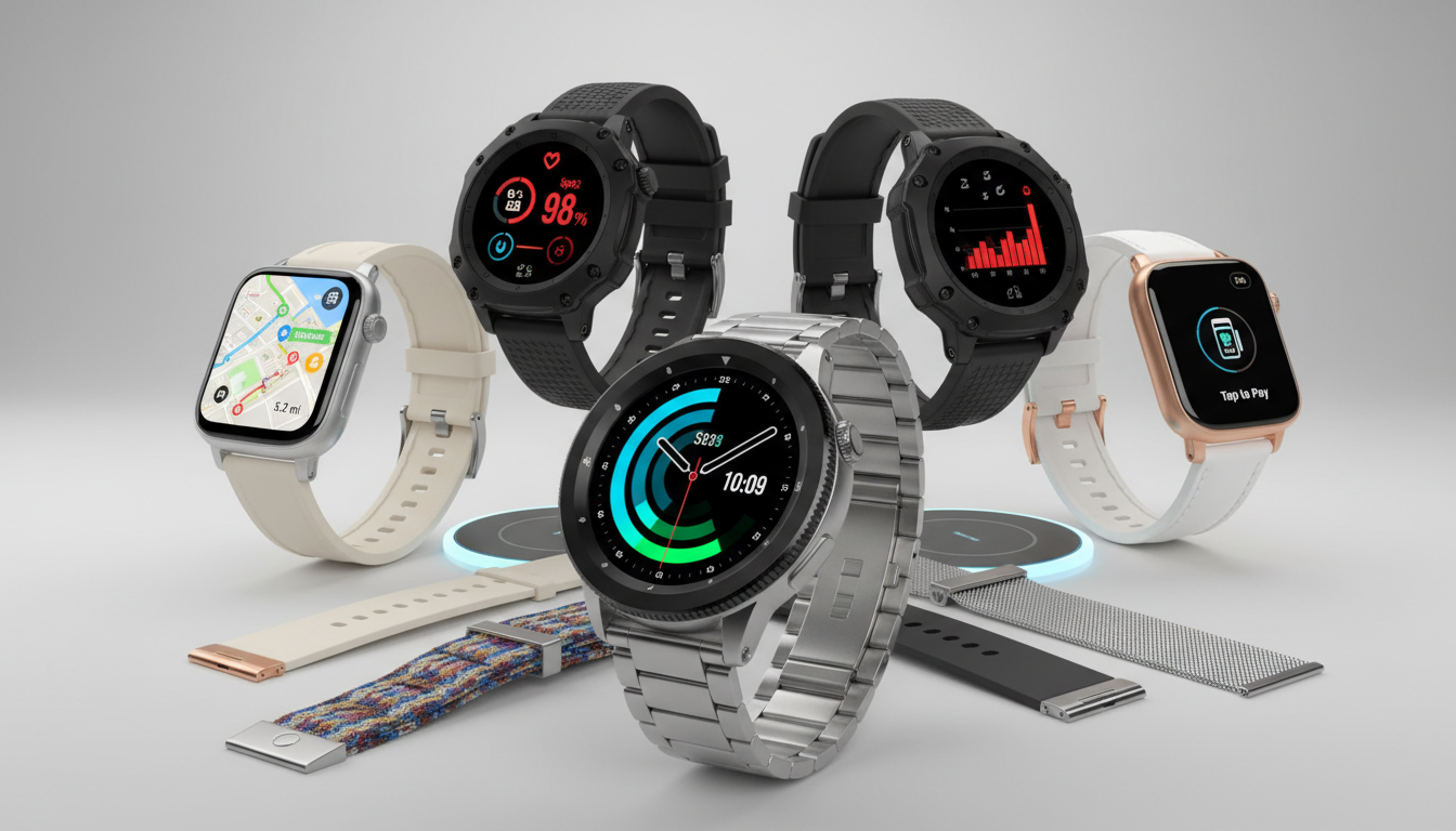 Smartwatches